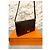 Bellissima borsa Hermès Lydie Marrone Bordò - vista 3