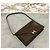 Bellissima borsa Hermès Lydie Marrone Bordò - vista 5