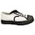 Autre Marque zapatillas Adiev tamaño de zapato 38, Nueva condición Blanco Lienzo  ref.597605