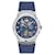 Salvatore Ferragamo F-80 Skeleton Limited Edition Automatic Watch Silvery Metallic  ref.597688
