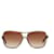 Chanel TIMELESS PILOT Light brown Leather Acetate  ref.597691