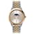 Salvatore Ferragamo Ferragamo Duo Moonphase Bracelet Watch Metallic  ref.597692