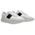 Autre Marque Sneakers Genesis Vintage - Axel Arigato - Blanc/Noir - Cuir  ref.597706