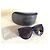 Gafas de sol Alexander McQueen azules de acetato - vista 2