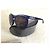 Gafas de sol Alexander McQueen azules de acetato - vista 3