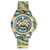 Versace Icon reloj cronógrafo activo Multicolor  ref.597711