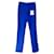 Essentiel Antwerp Pants, leggings Blue Polyester Elastane  ref.597867