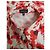 Autre Marque Camicia floreale Sister Jane in viscosa Multicolore - vista 6