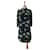 Autre Marque Robes Coton Noir Multicolore  ref.597885