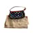 Louis Vuitton Multicolored Black Accessories Pochette Linen Cloth  ref.597915