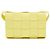Cassette Bottega Veneta CASSETTA SHERBET IN PELLE NUOVA Giallo - vista 2