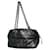 Chanel Handbags Black Leather  ref.597953