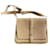 Birkin Hermès Como nueva bolsa de mensajero Steve Light Junior Beige Cuero  ref.597963