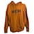 MCM Pullover Orange Baumwolle  ref.597964