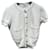 Chanel Twin-Set Black White Cotton  ref.597980