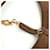 Trim Hermès RARO RIVESTIMENTO DOBLIS Marrone - vista 5