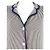 Chanel Giacca da uomo a righe blu nella taglia 40 Beige - vista 3