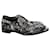 Philipp Plein Camouflage Skull Class Chaussures Suede Gris  ref.598016