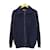 Polo Ralph Lauren Sweaters Navy blue Cotton  ref.598059