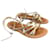 K Jacques Mykene Golden Leder
