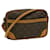 Louis Vuitton Monogram Trocadero 23 Shoulder Bag M51276 LV Auth jk2021 Cloth  ref.598190