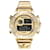 Philipp Plein La G.O.EN.T. Reloj digital Dorado Metálico  ref.598360