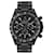 Philipp Plein Nobile Chronograph Watch Black  ref.598362