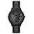 Autre Marque Versus Versace Domus Relógio com Pulseira Preto  ref.598450