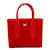 Christian Louboutin Paloma Red Synthetic  ref.598545
