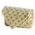 Salvatore Ferragamo Teddy Bear-Print Silk Necktie Yellow  ref.598903