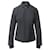 Prada Zip-Up Jacket in Black Nylon   ref.599125