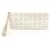 Chanel Pochette da polso beige New Line Pochette Pelle  ref.599139