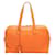 Hermès Victoria Cuir Orange  ref.599248