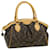 LOUIS VUITTON Monogram Tivoli PM Hand Bag M40143 LV Auth pt2780a Cloth  ref.599377