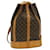 LOUIS VUITTON Monogram Randonnee GM Shoulder Bag M42244 LV Auth pt2736 Cloth  ref.599406