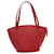 LOUIS VUITTON Epi Saint Jacques Shopping Tote Bag Red M52267 LV Auth pt2673 Leather  ref.599435