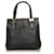 Burberry Black Leather Handbag Pony-style calfskin  ref.599592