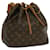 LOUIS VUITTON Monogram Petit Noe Shoulder Bag M42226 LV Auth jk1901 Cloth  ref.599703