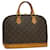 LOUIS VUITTON Monogram Alma Hand Bag M51130 LV Auth jk1907 Cloth  ref.599714