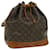LOUIS VUITTON Monogram Noe Shoulder Bag M42224 LV Auth th2773 Cloth  ref.599800