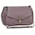 PRADA Chain Shoulder Bag Quilted Nylon Purple Auth yk4614  ref.599927