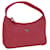 PRADA Handtasche Nylon Pink Auth yk4652  ref.599981