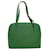 LOUIS VUITTON Epi Lussac Shoulder Bag Green M52284 LV Auth pt2605 Leather  ref.600279