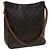 Borsa a tracolla GM Looping con monogramma LOUIS VUITTON M51145 Auth ti646