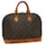 LOUIS VUITTON Monogram Alma Hand Bag M51130 LV Auth rd2243 Cloth  ref.600613