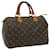 Louis Vuitton Monogram Speedy 30 Hand Bag M41526 LV Auth th2778 Cloth  ref.600658