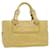 Céline CELINE Boogie Bag Shoulder Bag Leather Beige Auth ar7127  ref.600689