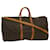 Louis Vuitton Bandoulière Keepall Monogram 55 Sac Boston M41414 LV Auth lt517 Toile  ref.600808