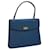 LOUIS VUITTON Epi Malesherbes Hand Bag Blue M52375 LV Auth 30053 Leather  ref.600831