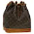 LOUIS VUITTON Monogram Noe Shoulder Bag M42224 LV Auth hs1113 Cloth  ref.600860